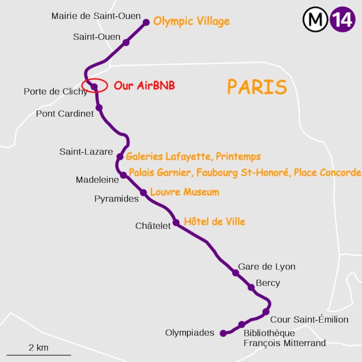 Air Conditioning - Metro 14 - Charming Traditional Style And Modern Access 10 Mn Away From Center Of Paris 클리시 외부 사진