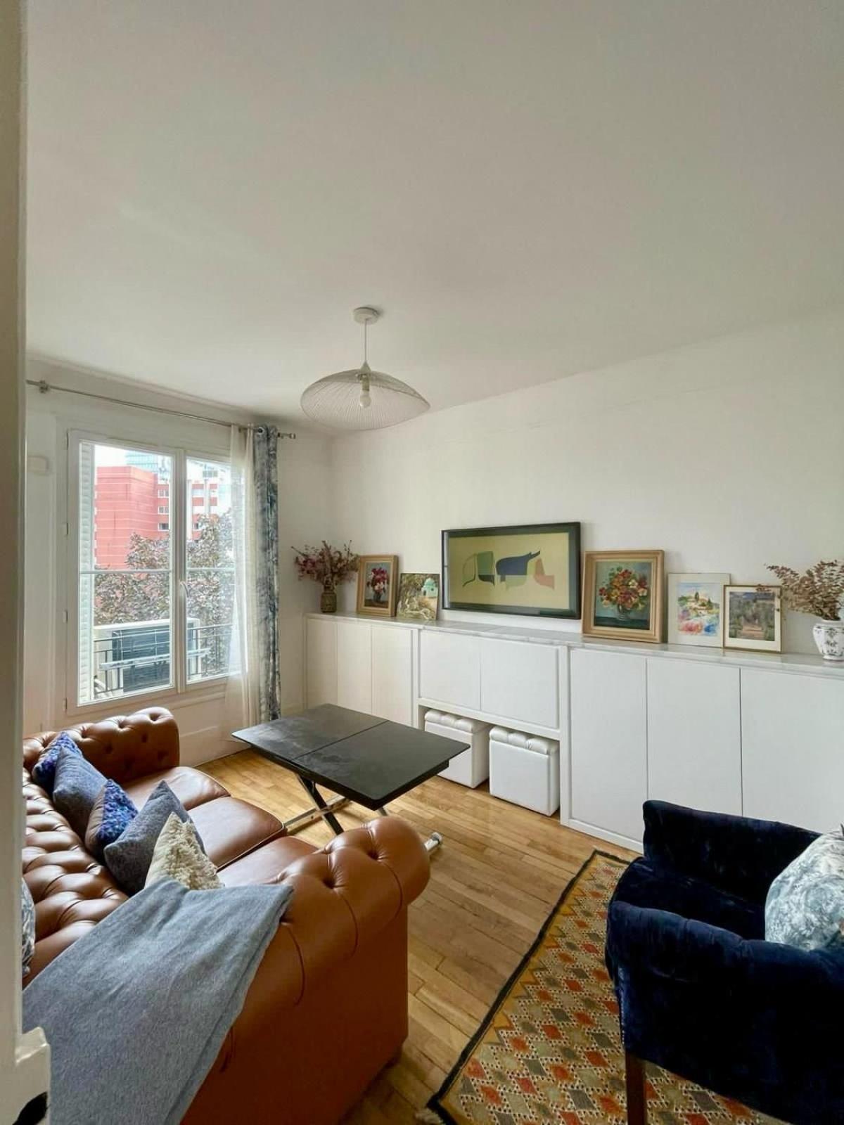 Air Conditioning - Metro 14 - Charming Traditional Style And Modern Access 10 Mn Away From Center Of Paris 클리시 외부 사진